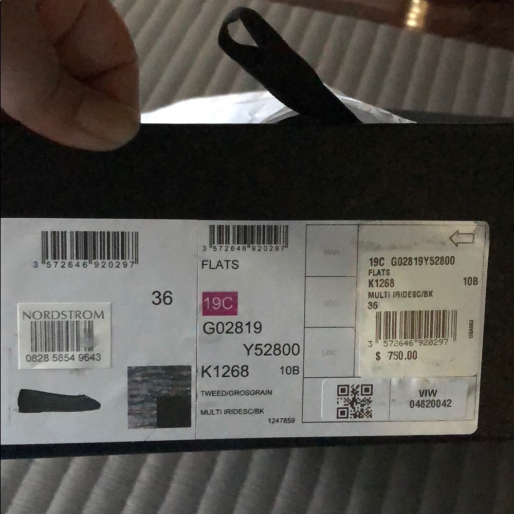 Chanel Ballerina Shoes - Picture 4 of 4